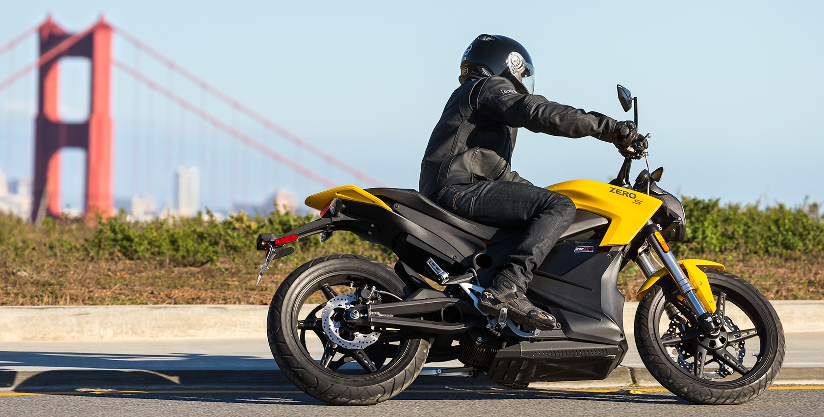 The state of electric motorcycles standing at ground Zero RevZilla