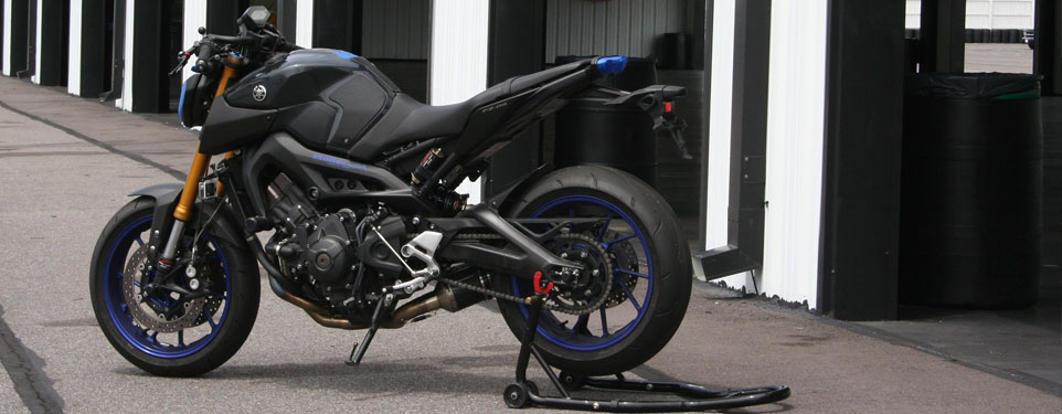 Yamaha FZ-09: Improving the fueling - RevZilla