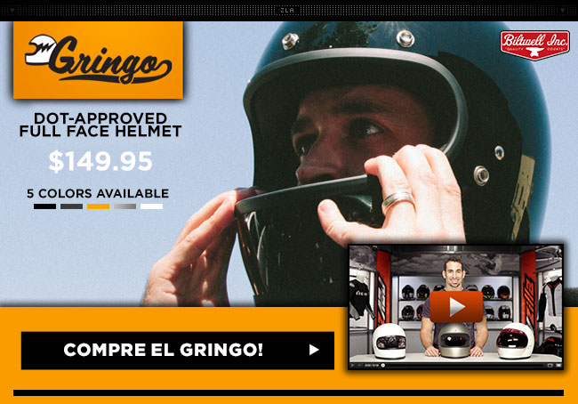Shop Biltwell Gringo Helmet