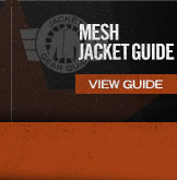 Best Mesh Motorcycle Jackets 2013
