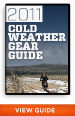 Cold Weather Gear Guides