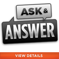 Product Review Contest. Click for Details. Ask & Answer Contest. Click for Details.