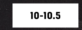 10-10.5