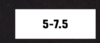 5-7.5