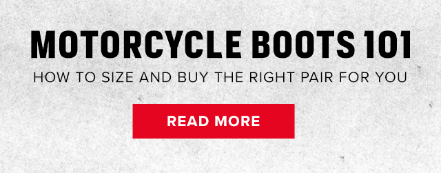 Boots 101 - Read More