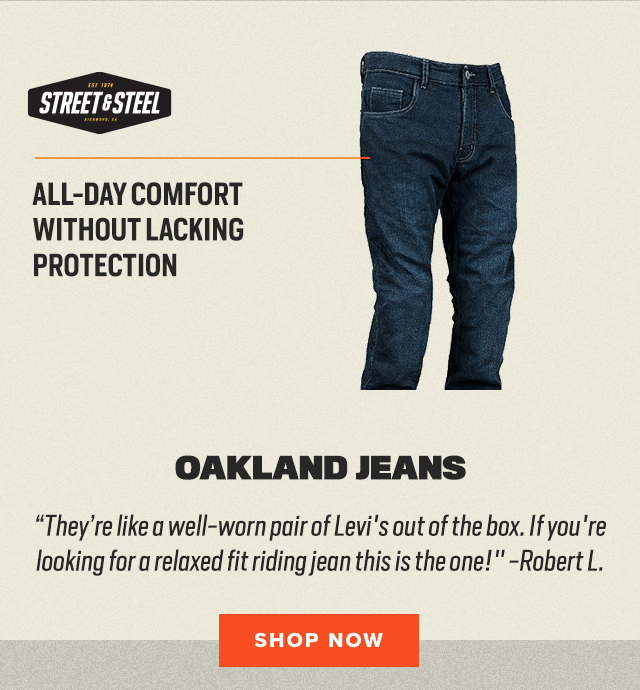 Street & Steel Oakland Jeans