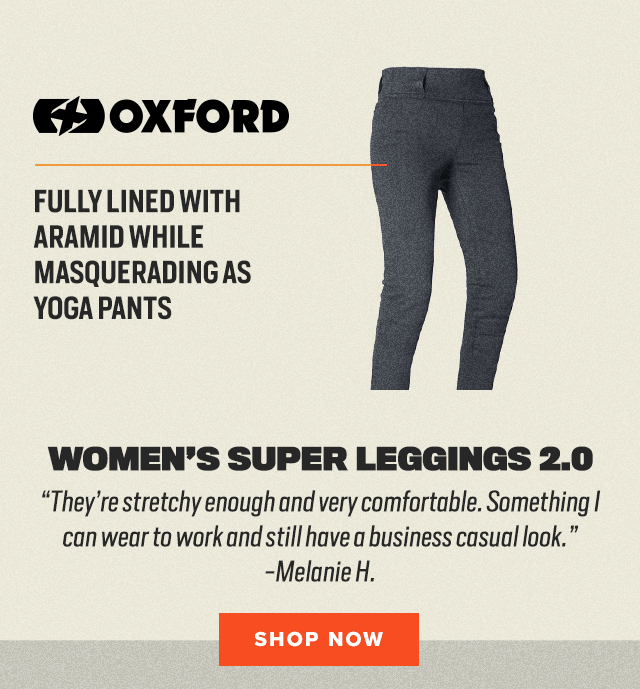 Oxford Super Leggings 2.0