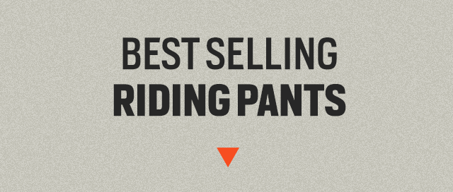 Best Selling Riding Pants