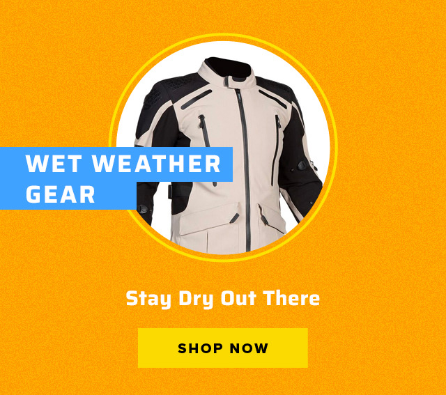 Fall Waterproof Gear