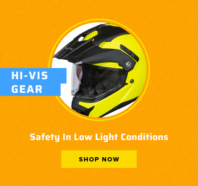 Hi-Viz Neon & Reflective Gear