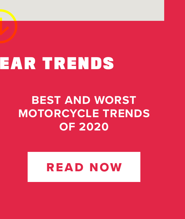 The Best (And Worst) Motorcycle Trends Of 2022 Rev Zilla
