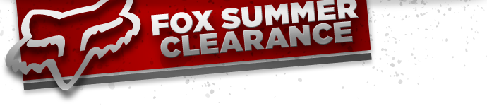 Fox Sale