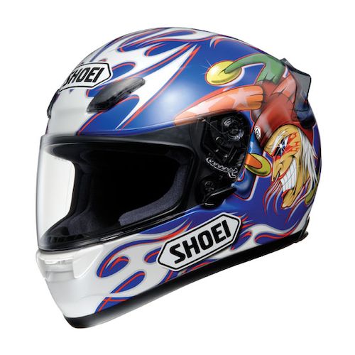 shoei rf 1000. My track day lidhas a