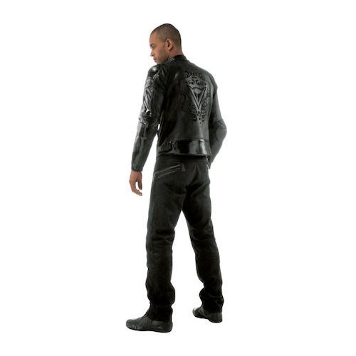 Dainese Trophy 08 Leather Jacket