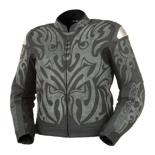 Fieldsheer Tattoo Leather Jacket