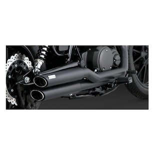 yamaha bolt stock exhaust