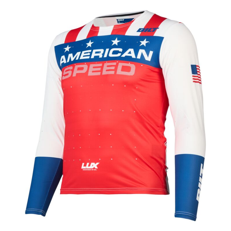 BILT Lux American Speed Jersey