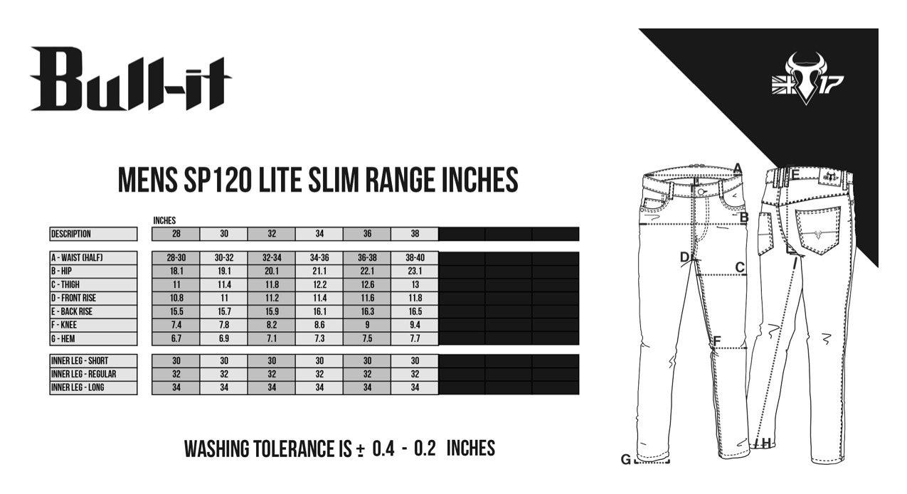 bull it sp120 jeans