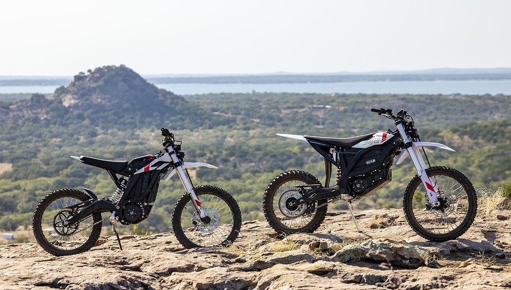 Zero XB and XE first ride: Back to the roots (and dirt)