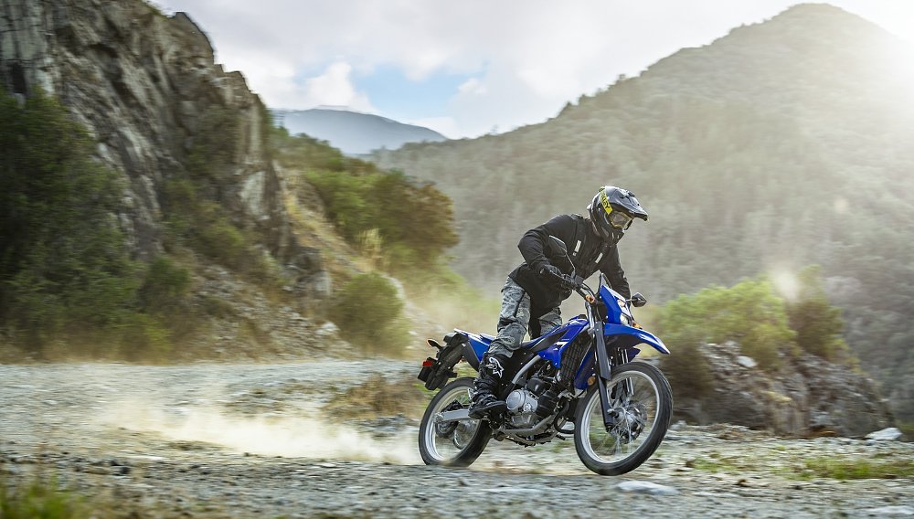Tech features trickle down to smaller motorcycles