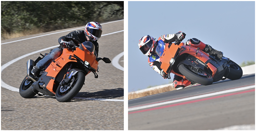 2026 KTM 990 RC R first ride (and crash) review