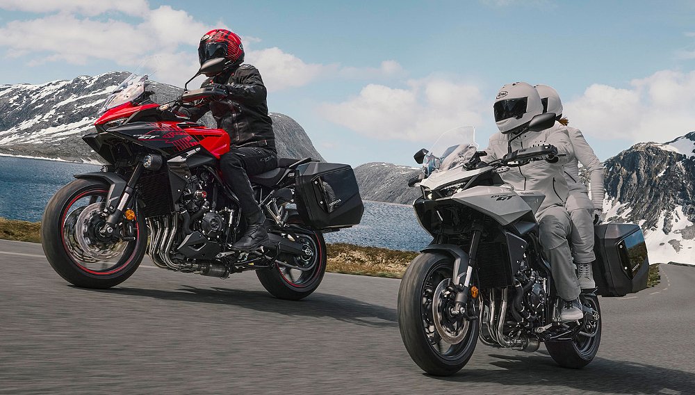 Everything else we saw at EICMA 2025: Wings, retros, and question marks