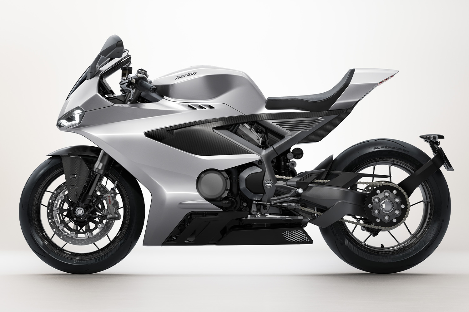 Everything else we saw at EICMA 2025: Wings, retros, and question