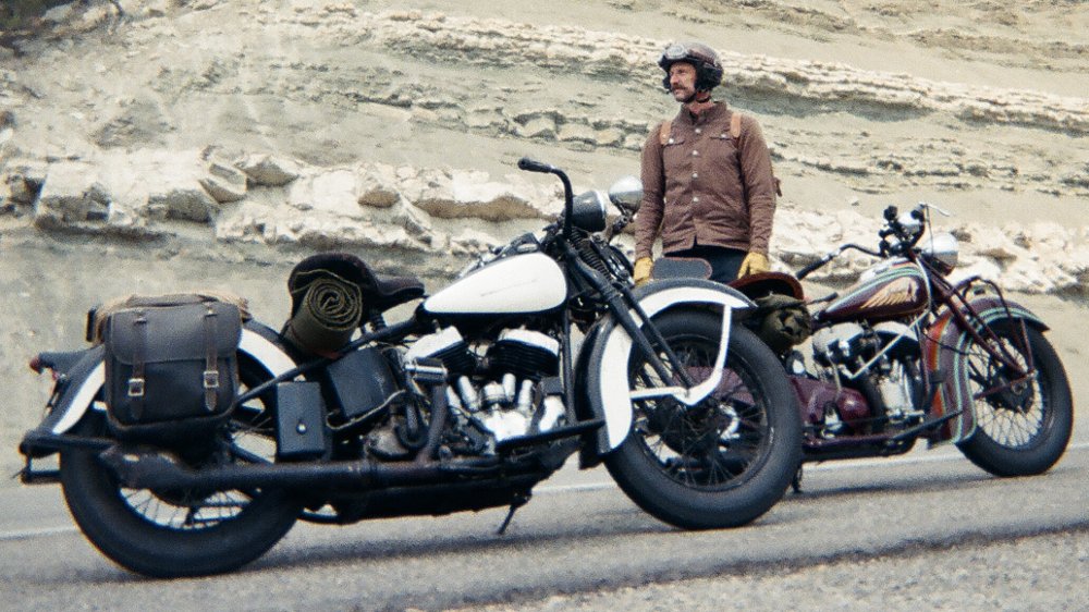 Road tripping to Sturgis on a 1938 Harley and Indian: A new CTXP video