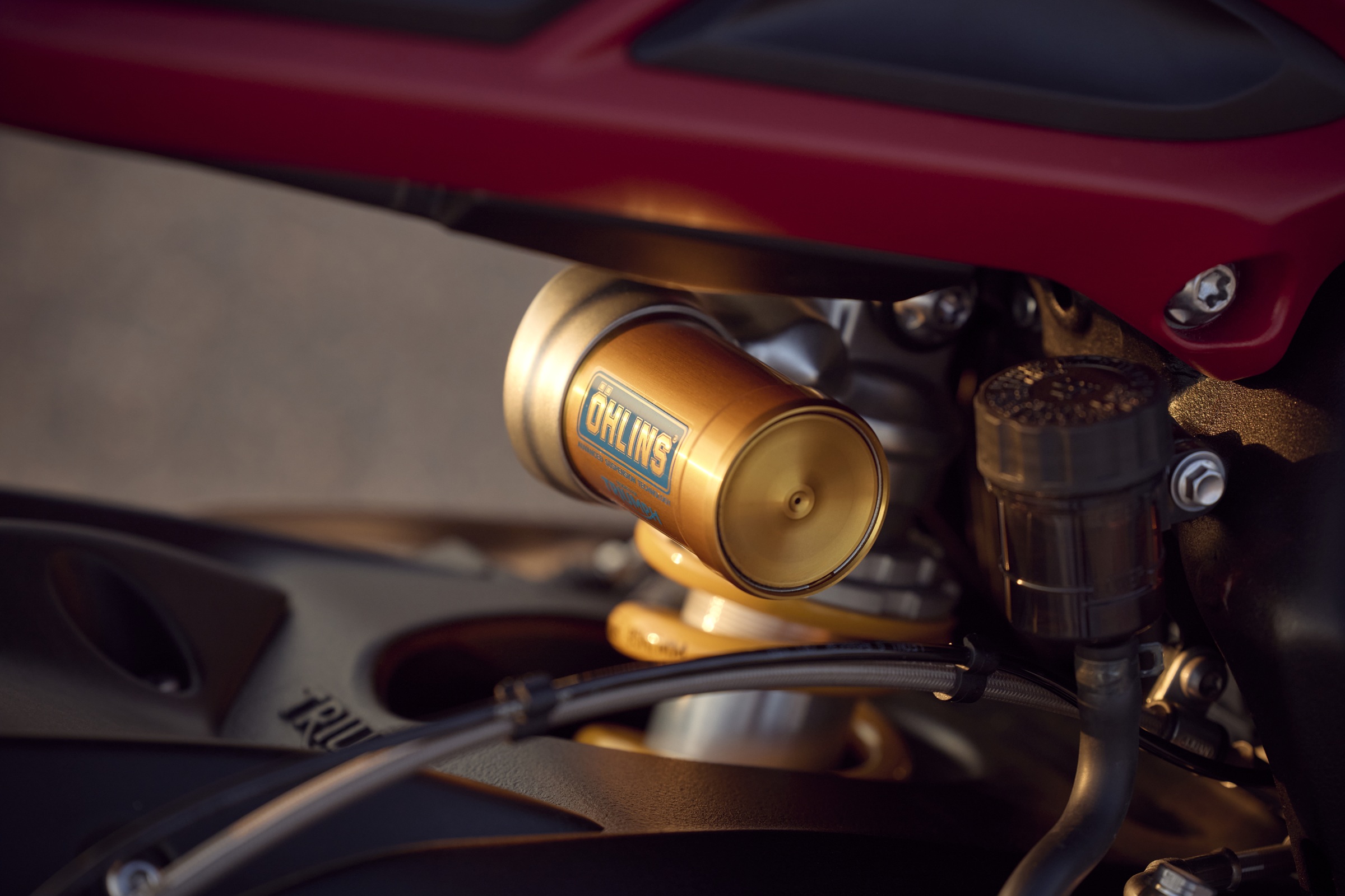 2026 Triumph Street Triple RX and Moto2 first look - RevZilla