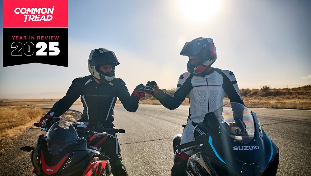 What we're thankful for in 2025