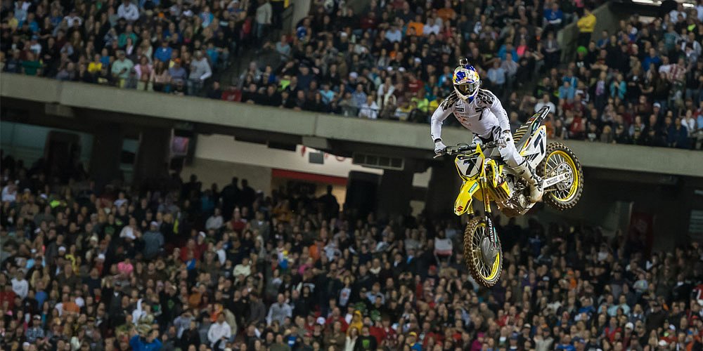 Learning to love Supercross: Is this the best motorcycle racing ever?