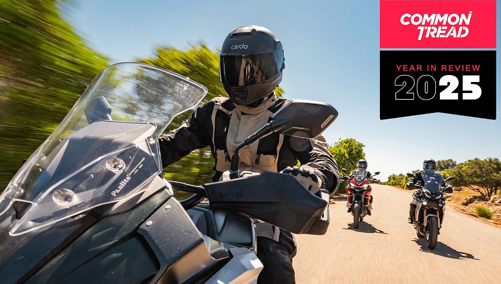 Best motorcycle gear advancements of 2025