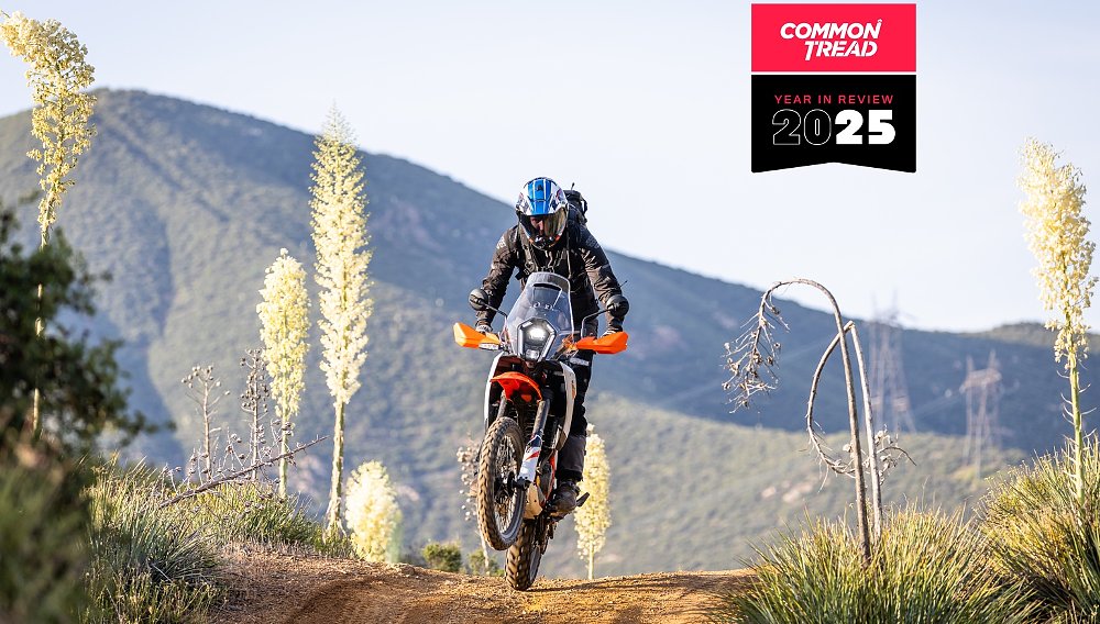 Best and worst motorcycle trends of 2025