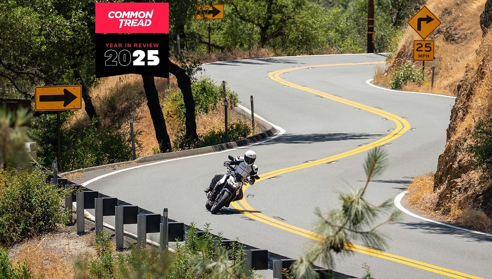 Our favorite motorcycles of 2025