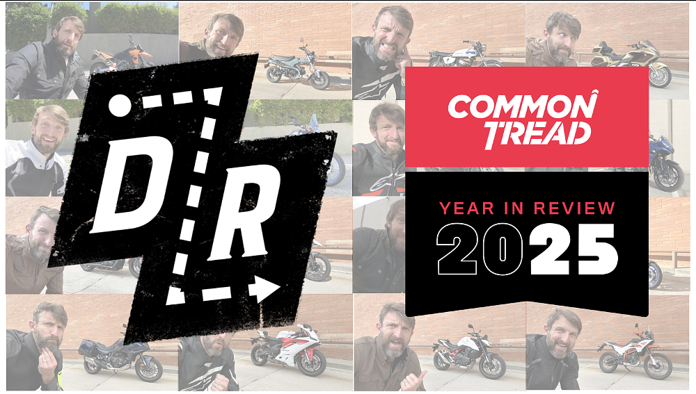 Daily Rider Year in Review 2025