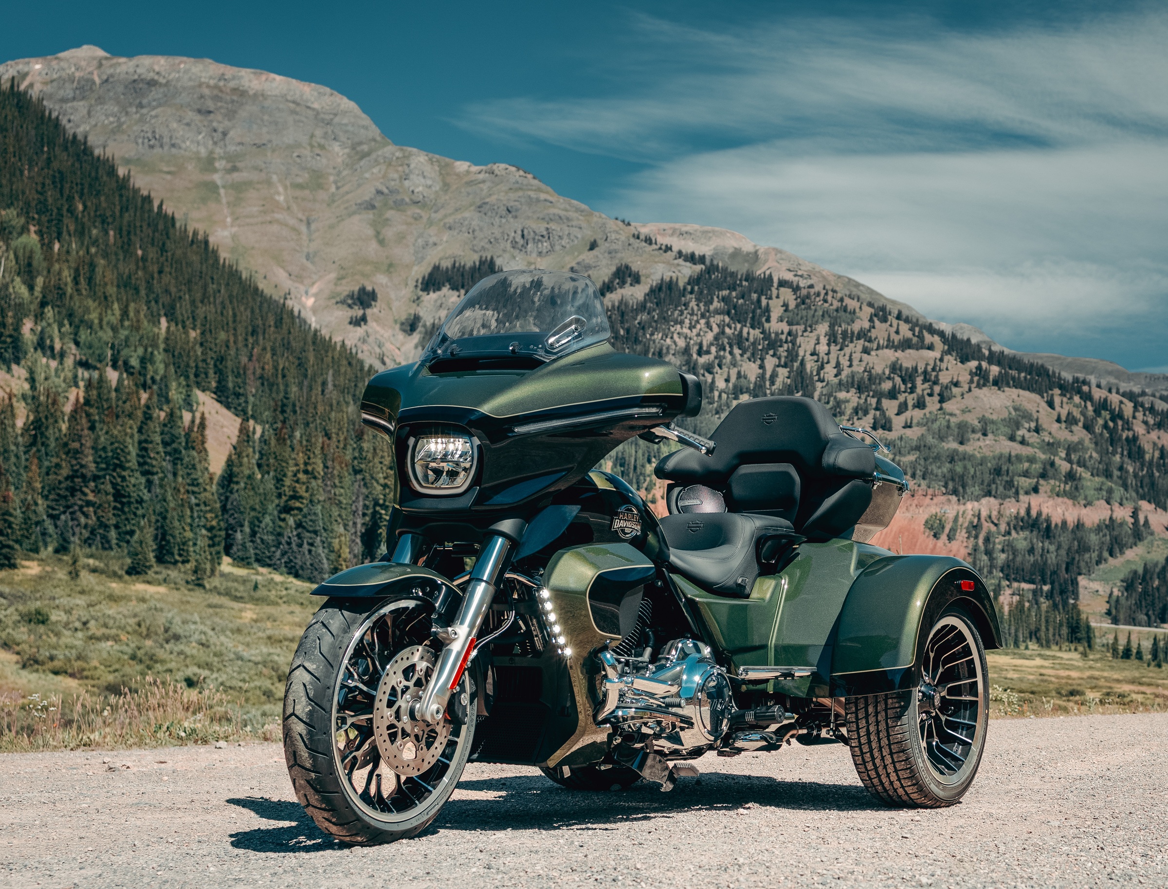2026 Harley-Davidson Limiteds, Trikes, and more, first look - RevZilla