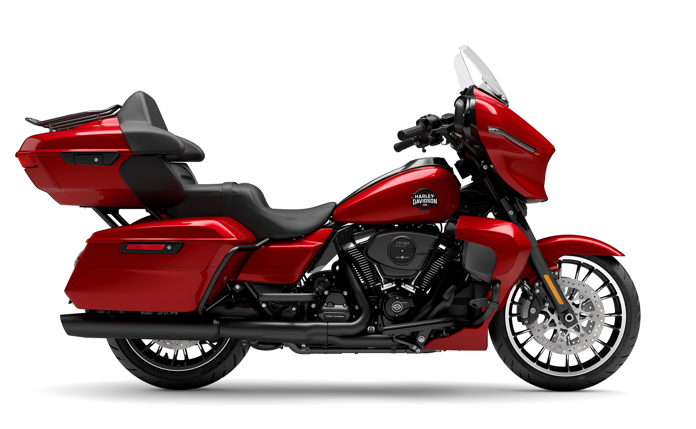 【現在価格3/31まで】レイジー　THE LIMITED MODEL 2026 Harley-Davidson Limiteds, Trikes, and more, first look - RevZilla