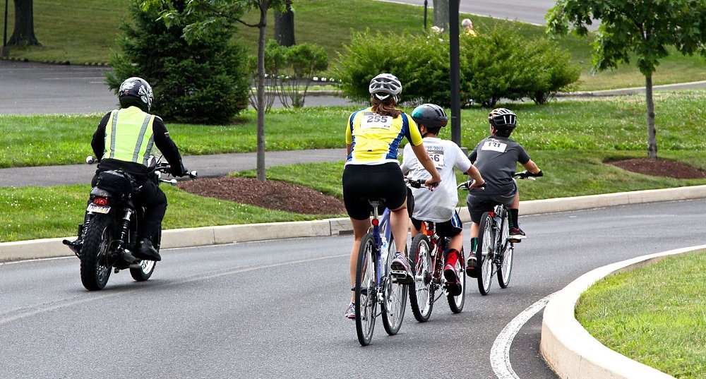 RevZilla supports the Third Annual Lemon Ride for childhood cancer research