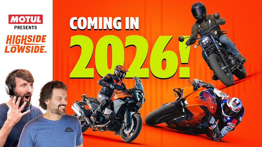 Highside/Lowside podcast: Our most anticipated motorcycles of 2026
