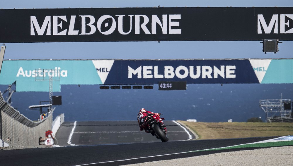 World Superbike, the neglected stepchild of racing, still puts on a show