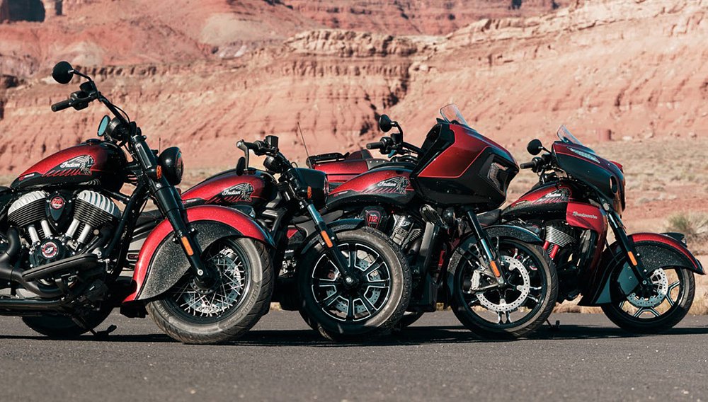 2026 Indian 125th Anniversary Collection first look