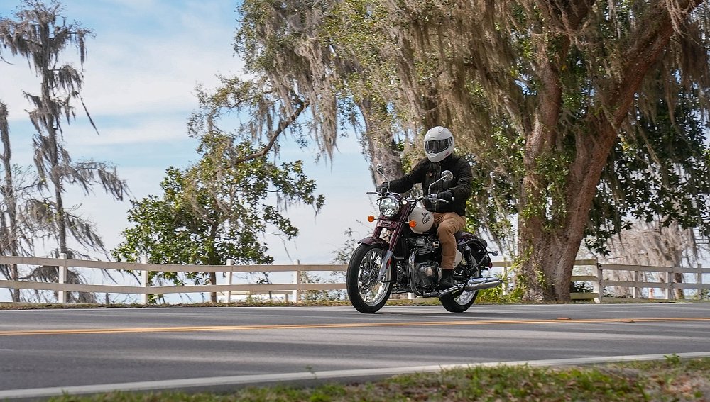 2026 Royal Enfield Classic 650 first ride