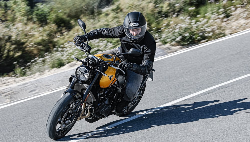 2026 Triumph Trident 660 first ride