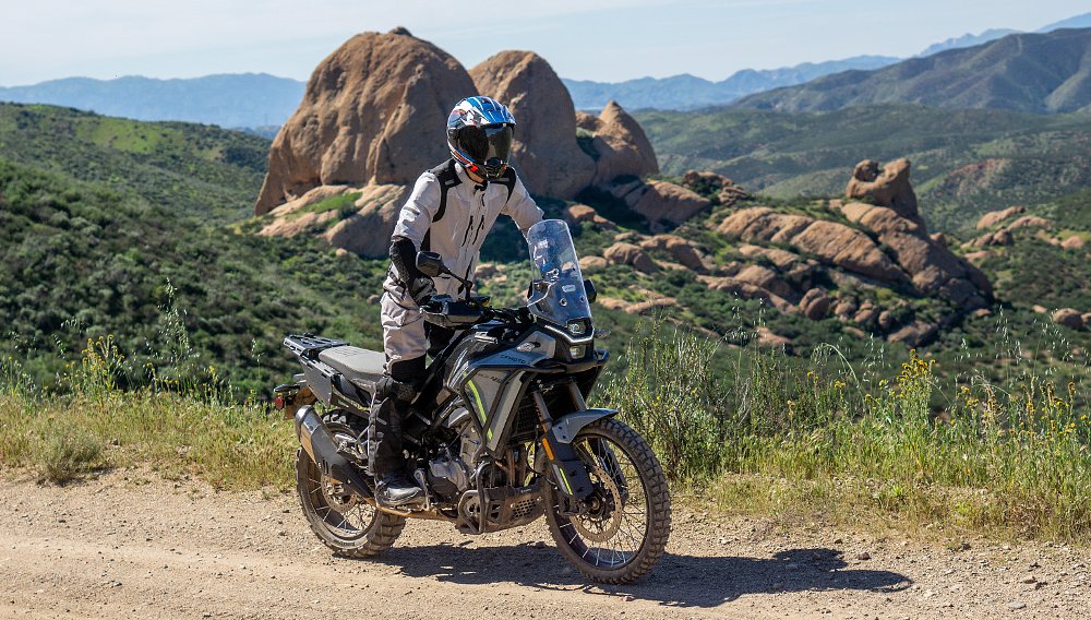CFMOTO Ibex 450 long-term review: Trail riding on a Chinese motorcycle