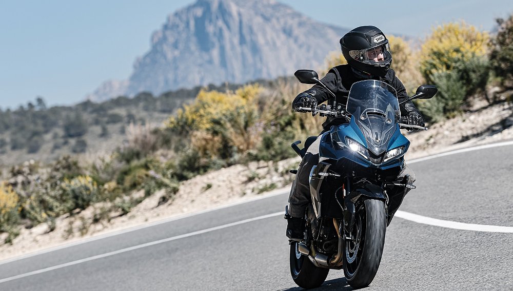 2026 Triumph Tiger Sport 660 first ride review