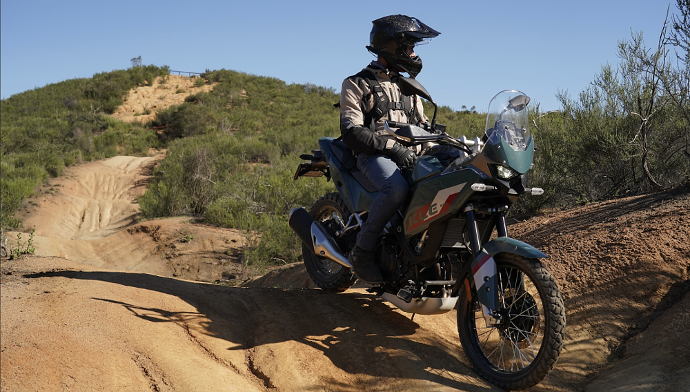 2026 Kawasaki KLE500 ABS first ride review 