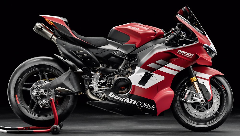 Ducati Superleggera V4 Centenario first look: MotoGP tech ain't cheap