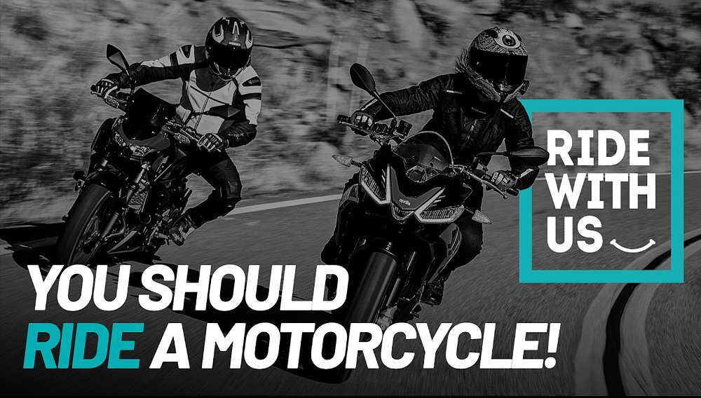 No bike? No gear? No problem. Ride With Us shows non-riders the ropes
