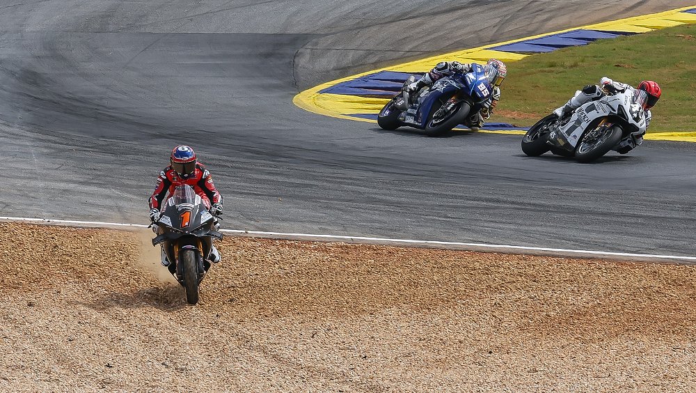 Why they line up on Sunday: The unpredictability of racing