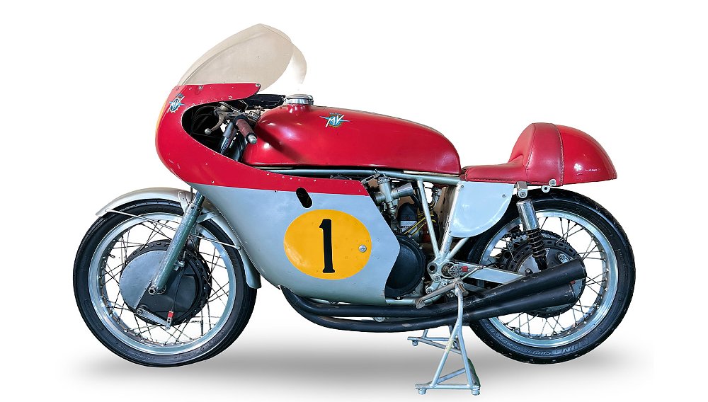 Million-dollar Grand Prix racer among top sellers at Bonhams auction 
